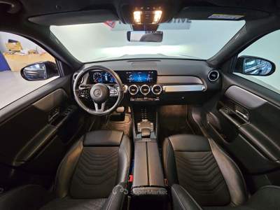 Mercedes-Benz Classe GLB D Business Extra Nero usata Roma