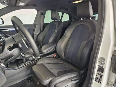 BMW X2 X2 Xdrive18d Msport Bianco usata Roma