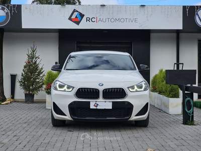 BMW X2 X2 Xdrive18d Msport Bianco usata Roma