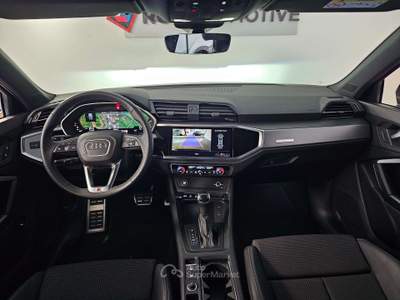 Audi Q3 Sportback 40 2.0 tdi S line edition quattro Grigio usata Roma