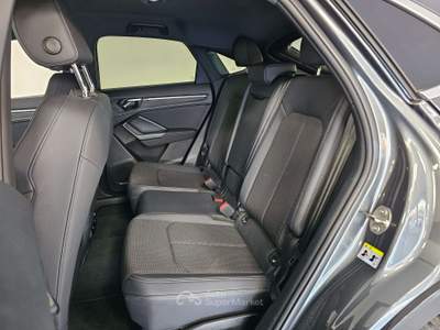 Audi Q3 Sportback 40 2.0 tdi S line edition quattro Grigio usata Roma