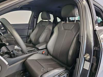Audi Q3 Sportback 40 2.0 tdi S line edition quattro Grigio usata Roma