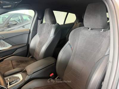 BMW Serie 1 118d d MSport Pro Grigio usata Nola