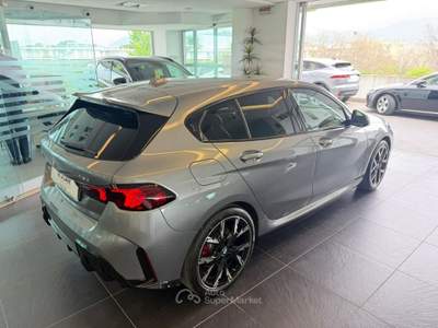BMW Serie 1 118d d MSport Pro Grigio usata Nola