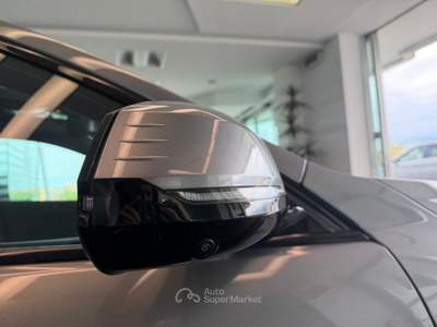 BMW Serie 1 118d d MSport Pro Grigio usata Nola