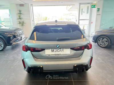 BMW Serie 1 118d d MSport Pro Grigio usata Nola