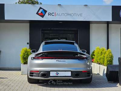 Porsche 911 385cv Argento usata Roma