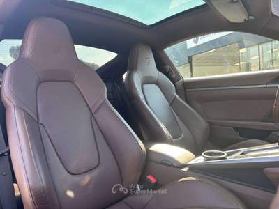 Porsche 911 385cv Argento usata Roma