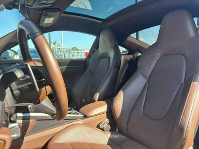 Porsche 911 385cv Argento usata Roma