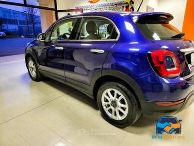 Fiat 500X 500X 1.6 mjt City Cross 4x2 120cv Blu/Azzurro usata Porto Mantovano