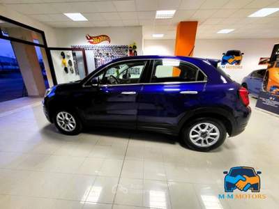 Fiat 500X 500X 1.6 mjt City Cross 4x2 120cv Blu/Azzurro usata Porto Mantovano