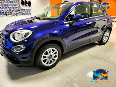 Fiat 500X 500X 1.6 mjt City Cross 4x2 120cv Blu/Azzurro usata Porto Mantovano