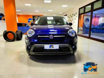 Fiat 500X 500X 1.6 mjt City Cross 4x2 120cv Blu/Azzurro usata Porto Mantovano