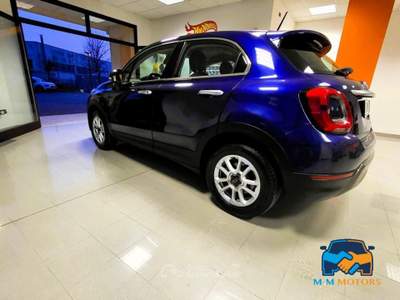 Fiat 500X 500X 1.6 mjt City Cross 4x2 120cv Blu/Azzurro usata Porto Mantovano