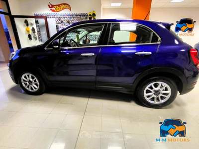 Fiat 500X 500X 1.6 mjt City Cross 4x2 120cv Blu/Azzurro usata Porto Mantovano