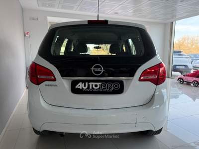 Opel Meriva Meriva 1.4 T 120 CV GPL Tech Elective Bianco usata San Michele salentino