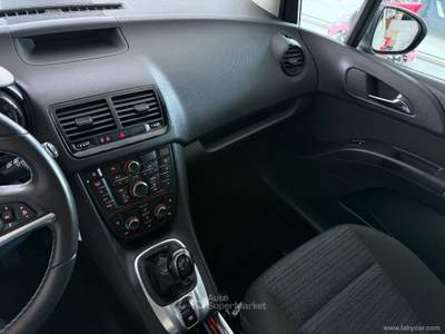 Opel Meriva Meriva 1.4 T 120 CV GPL Tech Elective Bianco usata San Michele salentino
