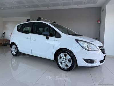 Opel Meriva Meriva 1.4 T 120 CV GPL Tech Elective Bianco usata San Michele salentino
