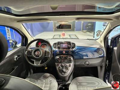 Fiat 500  1.3 Multijet 95 CV Lounge usata Nocera Superiore