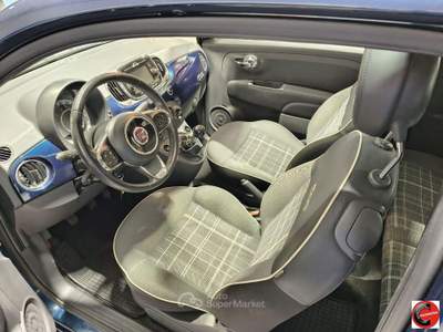 Fiat 500  1.3 Multijet 95 CV Lounge usata Nocera Superiore