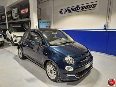 Fiat 500 1.3 Multijet 95 CV Lounge usata Nocera Superiore Fiat 500 1.3 Multijet 95 CV Lounge usata Nocera Superiore