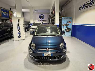 Fiat 500  1.3 Multijet 95 CV Lounge usata Nocera Superiore