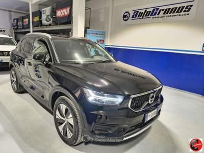 Volvo XC40 D3 AWD Momentum Nero usata Nocera Superiore Volvo XC40 D3 AWD Momentum Nero usata Nocera Superiore