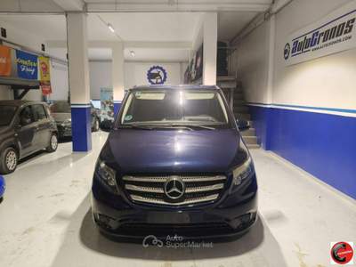 Mercedes-Benz Vito 2.2 116 CDI Kombi Shuttle Long Blu/Azzurro usata Nocera Superiore