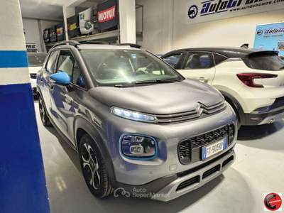 Citroen C3 Aircross BlueHDi 100 S&S Shine Grigio usata Nocera Superiore Citroen C3 Aircross BlueHDi 100 S&S Shine Grigio usata Nocera Superiore