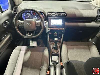 Citroen C3 Aircross BlueHDi 100 S&S Shine Grigio usata Nocera Superiore