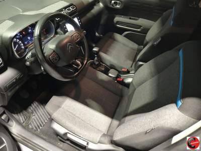Citroen C3 Aircross BlueHDi 100 S&S Shine Grigio usata Nocera Superiore