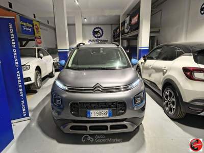 Citroen C3 Aircross BlueHDi 100 S&S Shine Grigio usata Nocera Superiore