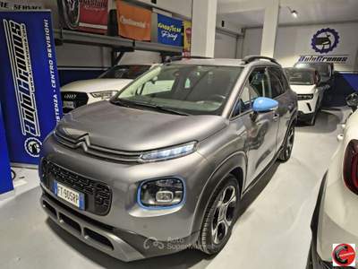 Citroen C3 Aircross BlueHDi 100 S&S Shine Grigio usata Nocera Superiore
