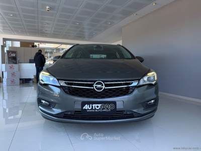 Opel Astra Astra 1.6 CDTi 136 CV aut. ST Business Grigio usata San Michele salentino