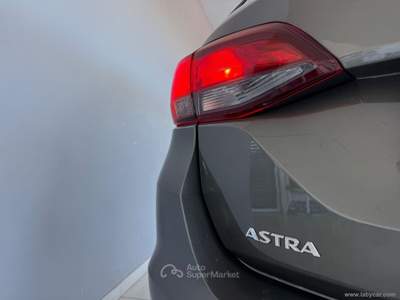 Opel Astra Astra 1.6 CDTi 136 CV aut. ST Business Grigio usata San Michele salentino