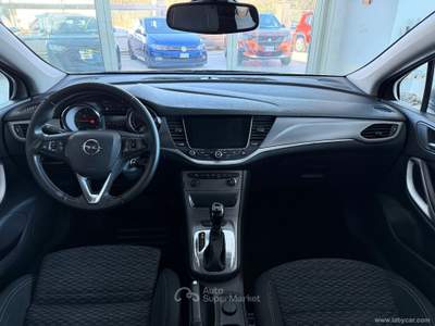 Opel Astra Astra 1.6 CDTi 136 CV aut. ST Business Grigio usata San Michele salentino