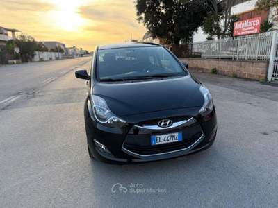 Hyundai ix20 1.4 CRDI 77CV Comfort Nero usata Follonica