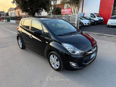Hyundai ix20 1.4 CRDI 77CV Comfort Nero usata Follonica Hyundai ix20 1.4 CRDI 77CV Comfort Nero usata Follonica