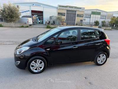 Hyundai ix20 1.4 CRDI 77CV Comfort Nero usata Follonica