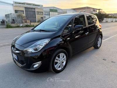 Hyundai ix20 1.4 CRDI 77CV Comfort Nero usata Follonica