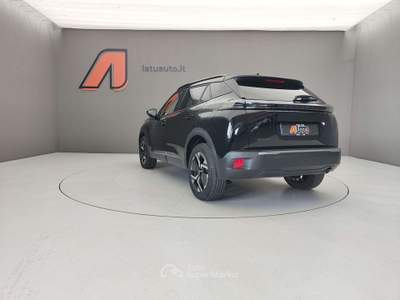 Peugeot 2008 2008 1.2 PURETECH 100CV ALLURE Nero usata Voghera