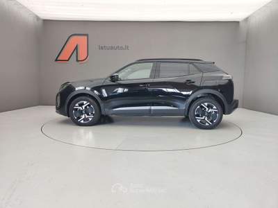 Peugeot 2008 2008 1.2 PURETECH 100CV ALLURE Nero usata Voghera