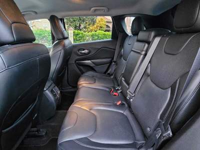 Jeep Cherokee Cherokee V 2018 2.2 mjt Limited fwd auto - PREZZO PROMO Nero usata Rosà