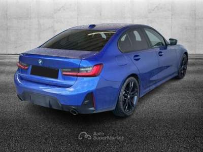 BMW Serie 3 318i 318 i Msport Blu/Azzurro usata Pieve di Cento