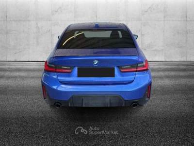 BMW Serie 3 318i 318 i Msport Blu/Azzurro usata Pieve di Cento
