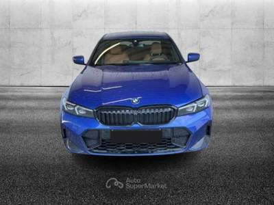 BMW Serie 3 318i 318 i Msport Blu/Azzurro usata Pieve di Cento