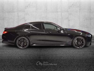 Mercedes-Benz CLS 4Matic+ Mild hybrid Nero usata Pieve di Cento