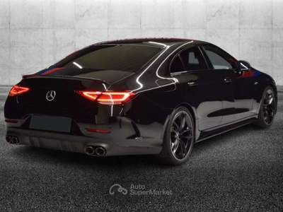 Mercedes-Benz CLS 4Matic+ Mild hybrid Nero usata Pieve di Cento