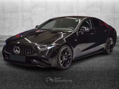 Mercedes-Benz CLS 4Matic+ Mild hybrid Nero usata Pieve di Cento