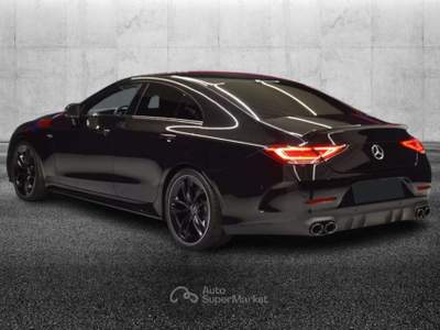 Mercedes-Benz CLS 4Matic+ Mild hybrid Nero usata Pieve di Cento
